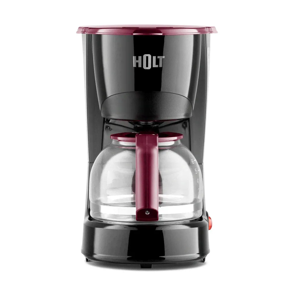 Кофеварка HOLT HT-СM-007