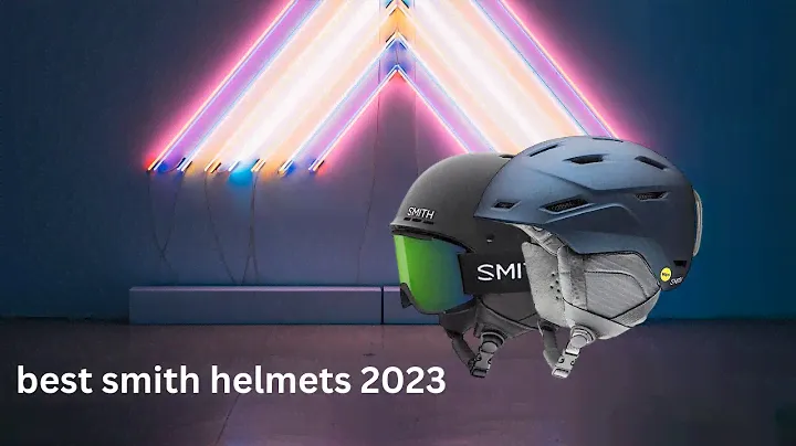 best smith helmets 2024