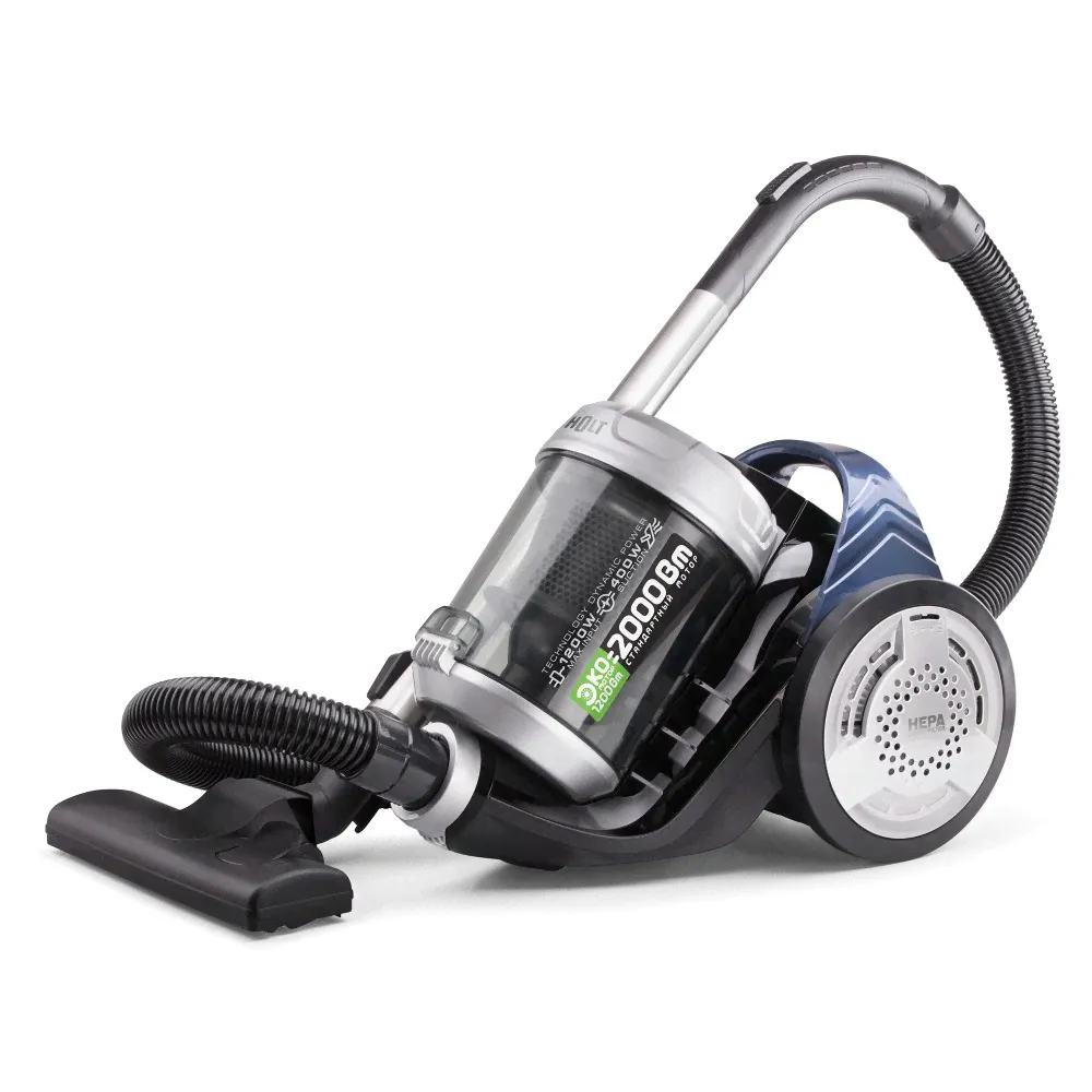 Пылесос 1200W Holt HT-VC-010 blue-0