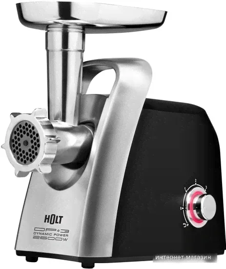 Отзывы: Мясорубка электрическая Holt HT-MG-005