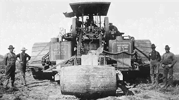 Celebrating Caterpillar Co-Founder Benjamin Holt
