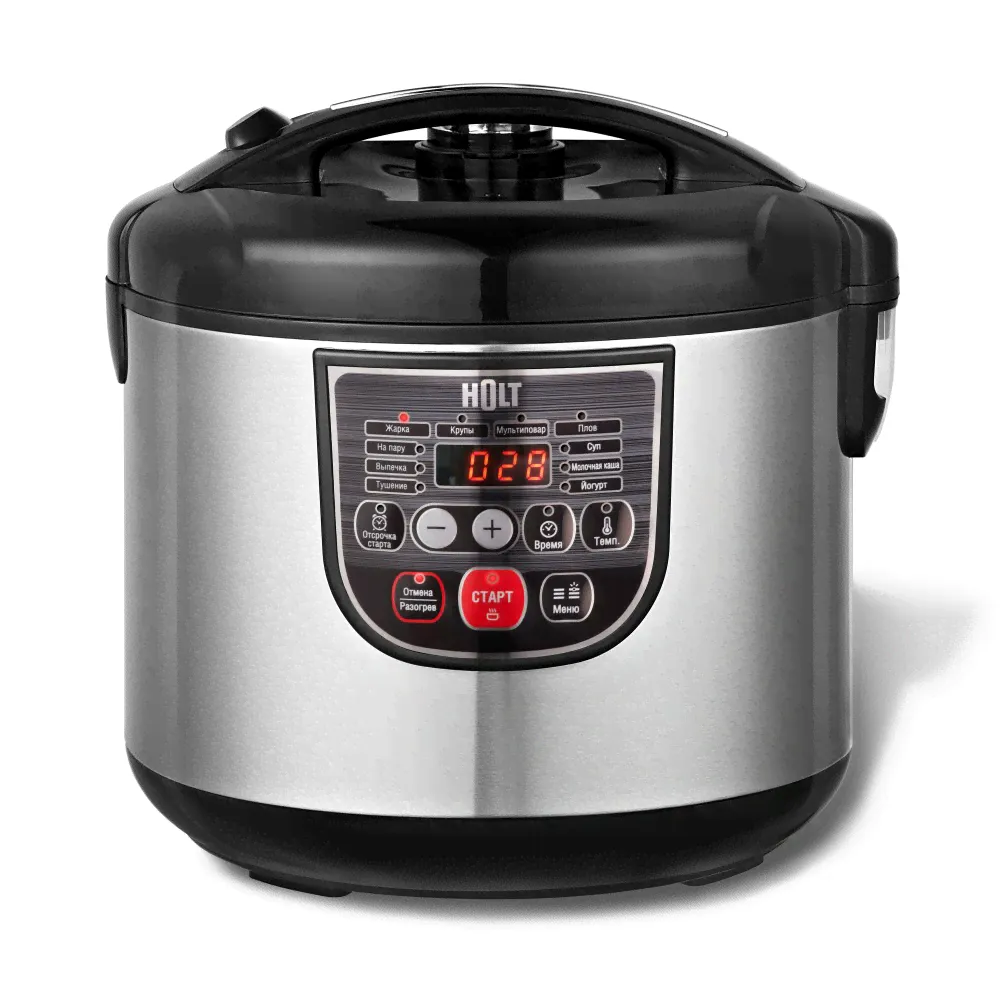 Мультиварка 800W HOLT HT-MC-004