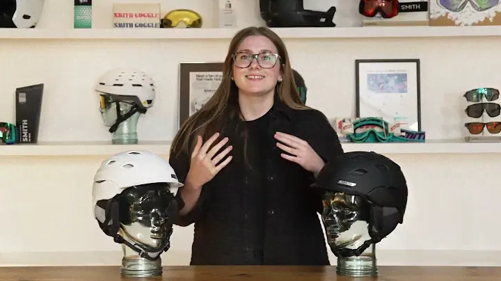 Smith Optics Vantage Helmet