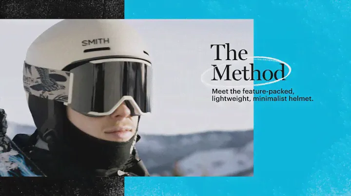 Meet the Method Helmet