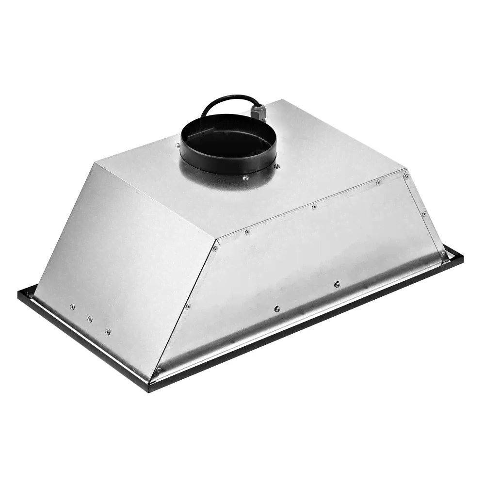 Кухонная вытяжка HOLT HT-RH-011 50 черная-0