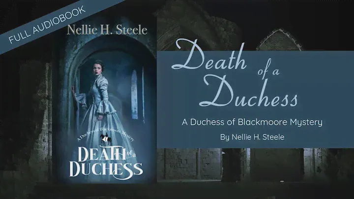 MYSTERY AUDIOBOOKS| HUMAN NARRATOR | DEATH OF A DUCHESS - BOOK 1 I Death of a Duchess Audiobook I