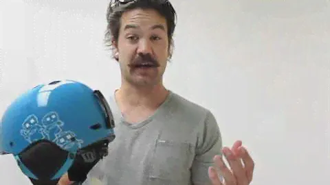 Smith Kids Holt Jr. Ski Helmet at AxlsCloset.com