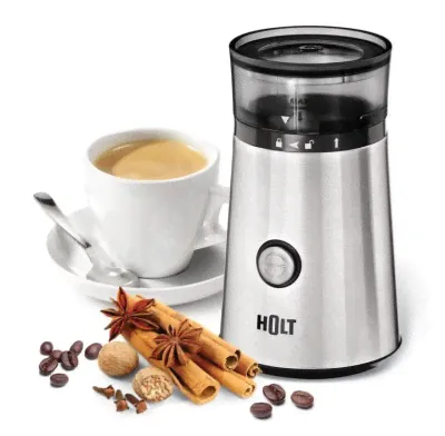 Кофемолка HOLT HT-CGR-006-2