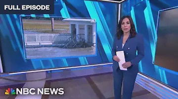 Nightly News Full Broadcast - Oct. 20