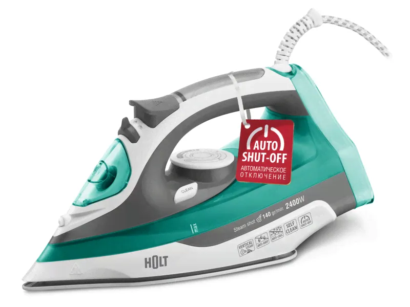 Отзывы: Утюг Holt HT-IR-005