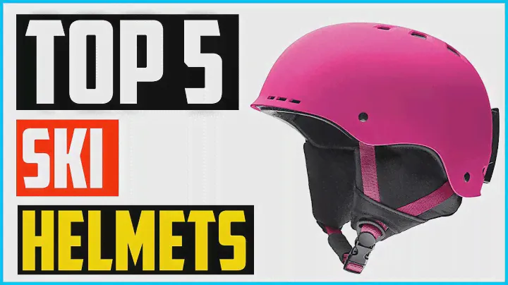 Top 5 Best Ski Helmets in 2024 – Winter Skiing Helmet with Safety