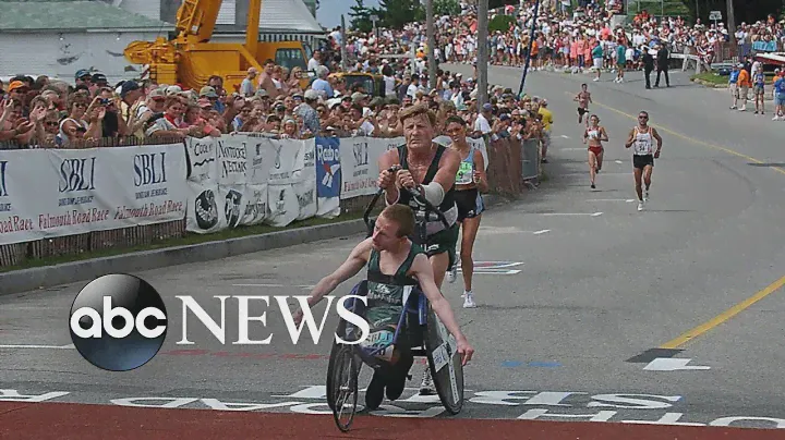 Inspirational Boston Marathon runner Dick Hoyt dies | WNT
