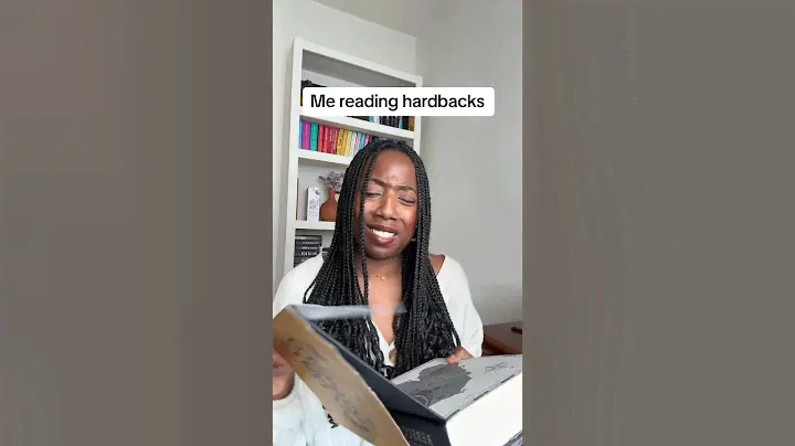 Hardbacks or paperbacks? #booktube #bookcommunity #reading #booktok #books #bookworm #bookish