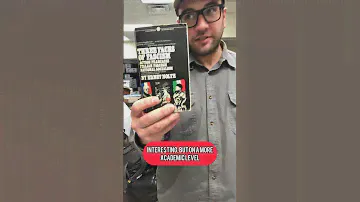 This paperback book sells for almost $100