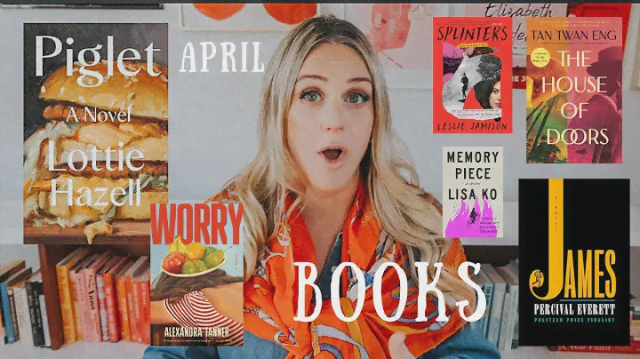 april books 📚 monthly reading wrap up