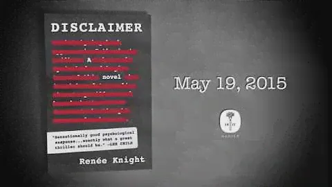 Disclaimer by Renee Knight