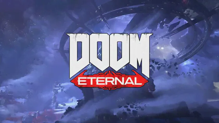 [Koma Archive Reupload] Andrew Hulshult - The Holt - DOOM Eternal TAG P1 [Extended Gamerip]