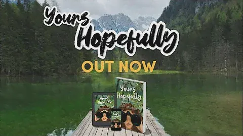 Yours Hopefully out now in ebook and paperback