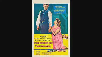 The Night of the Hunter (1955) Trailer