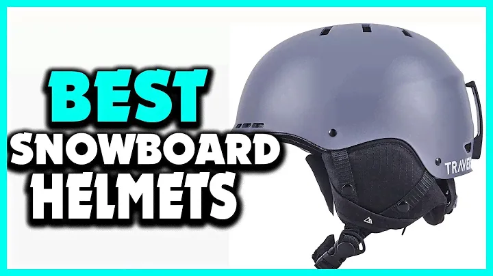 ▶️Top 5 Best Snowboard Helmets Review In 2023