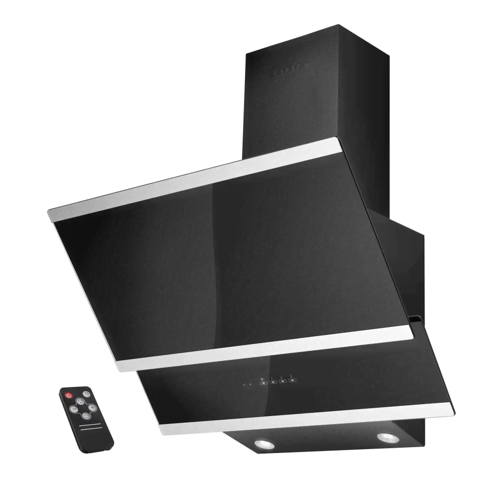 Кухонная вытяжка HOLT HT-RH-015 60 черная-2