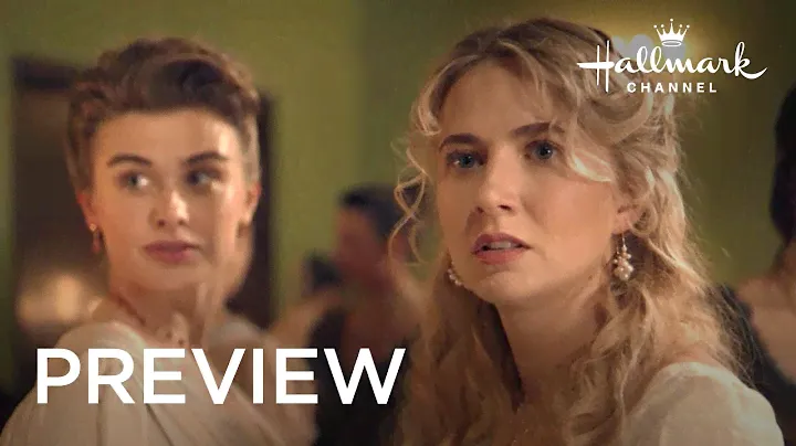First Look - Loveuary and Jane Austen - Hallmark Channel