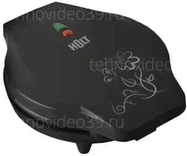 Вафельница HOLT HT-WM-001 черный