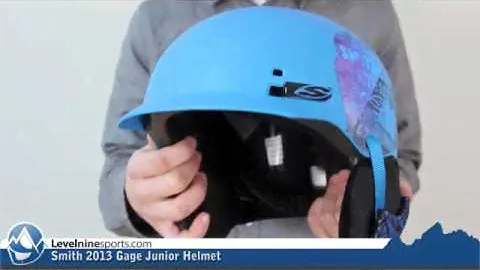 Smith 2013 Gage Junior Helmet