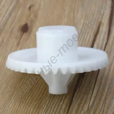Шестерня 2шт для мясорубки Philips HR7752 HR7755 Holt HT-FP-001 HT-FP-004