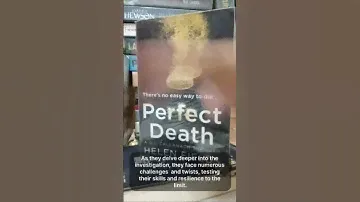 Booktok series✨(4) The Chemist, Perfect Death, Burnt Paper Sky #Rotaract #Booktok #Books #BookReview