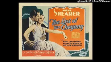 The Last of Mrs. Cheyney - BBC Saturday Night Theater - Frederick Lonsdale