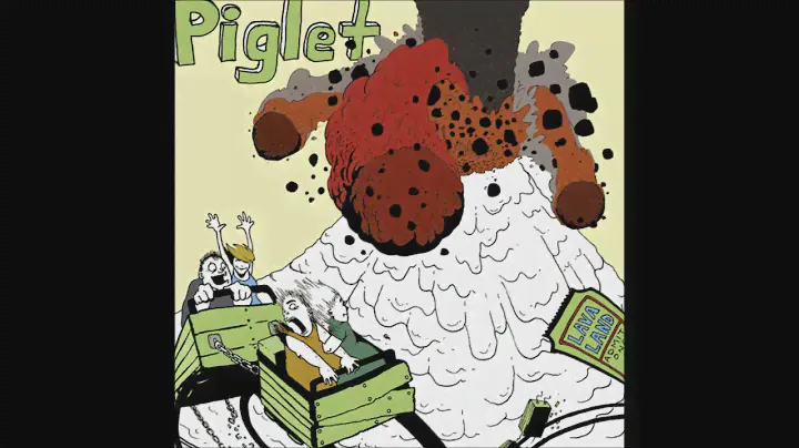 Piglet - Lava Land [Full EP]