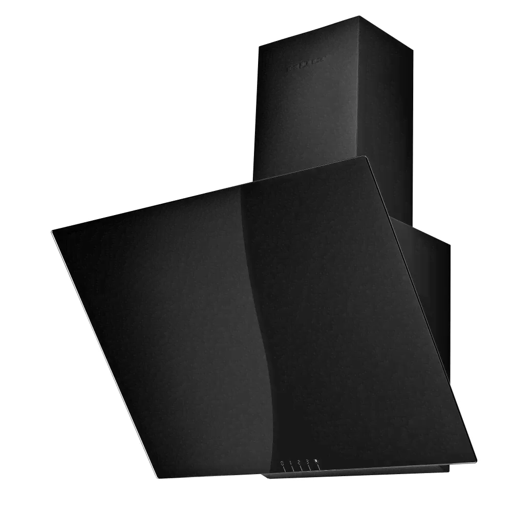 Кухонная вытяжка HOLT HT-RH-017 60 черная-2