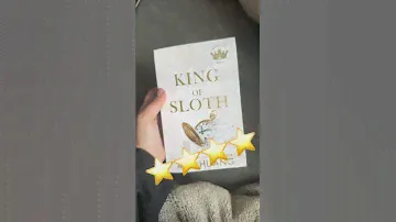 King of sloth star rating #booktok #booktube