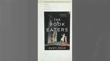 1020: The Book Eaters Paperback – Aug. 2 2022 by Sunyi Dean (Author)