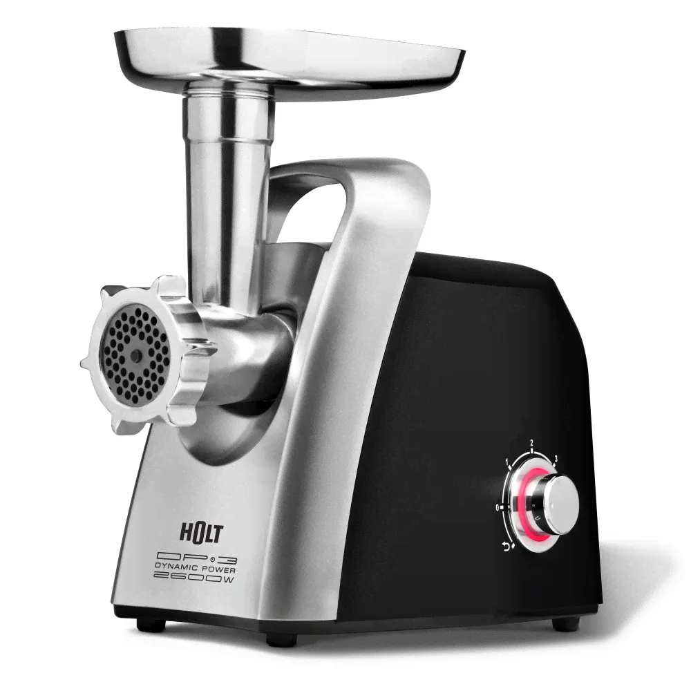 Мясорубка 2600W HOLT HT-MG-005-3