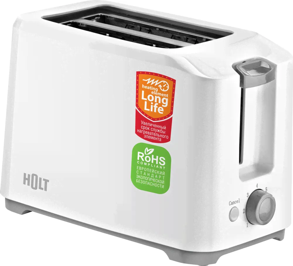 Тостер HT-ET-003 Holt