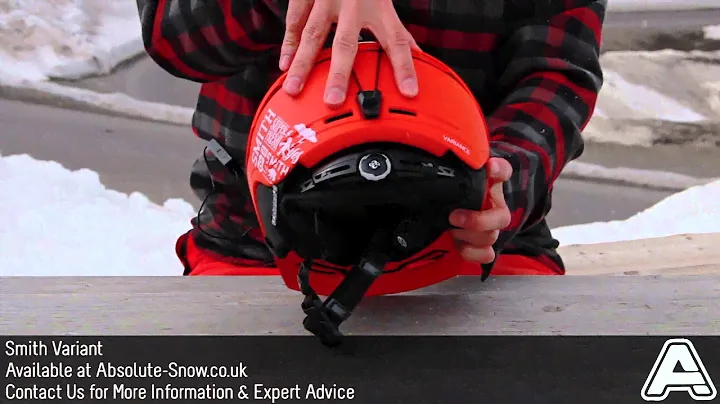 Smith Variant Ski & Snowboard Helmet | Video Review