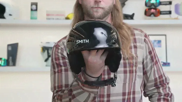 Smith Optics Glide Jr Helmet