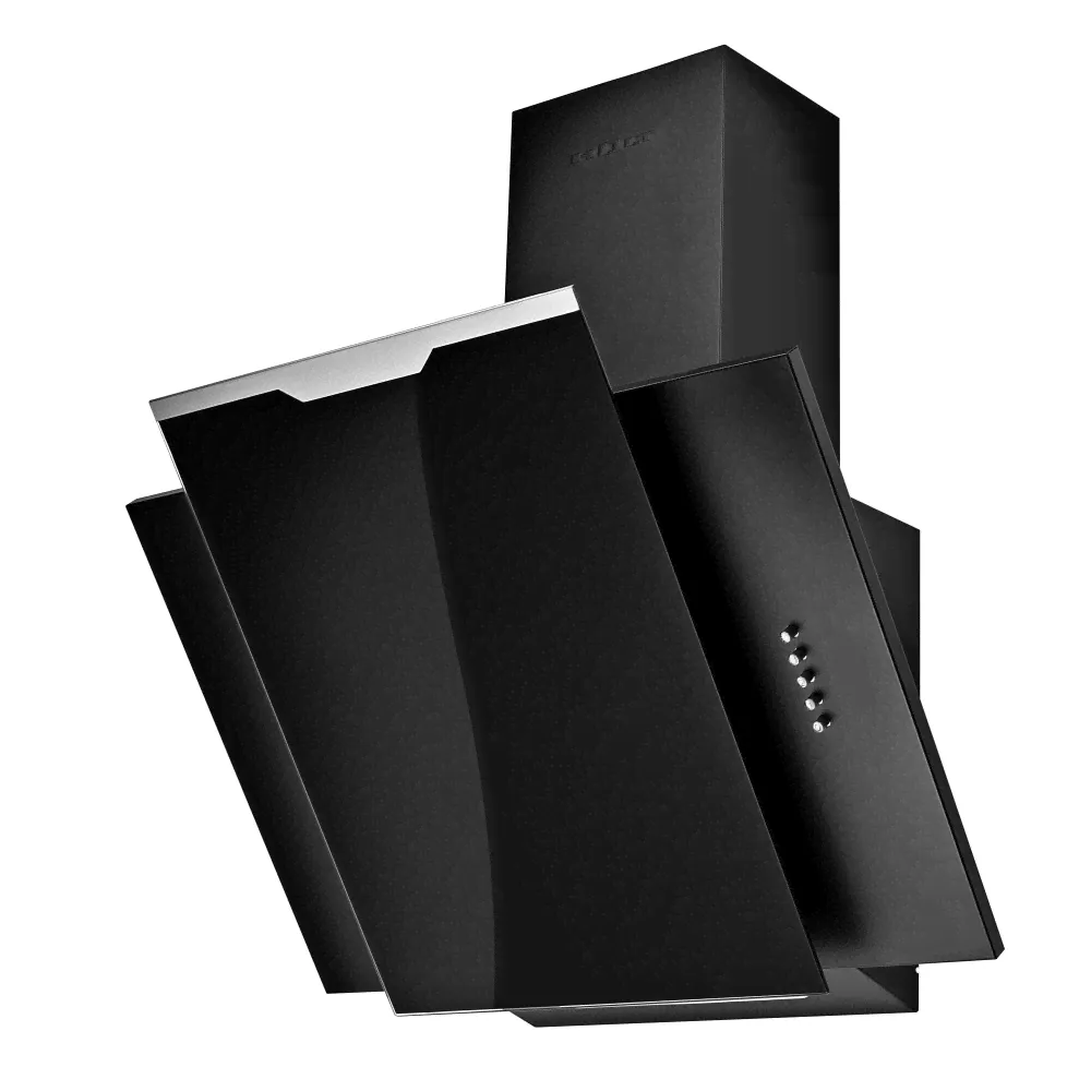 Кухонная вытяжка HOLT HT-RH-013 60 черная-1