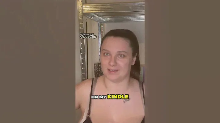 How many unread books are on my kindle #booktube #books