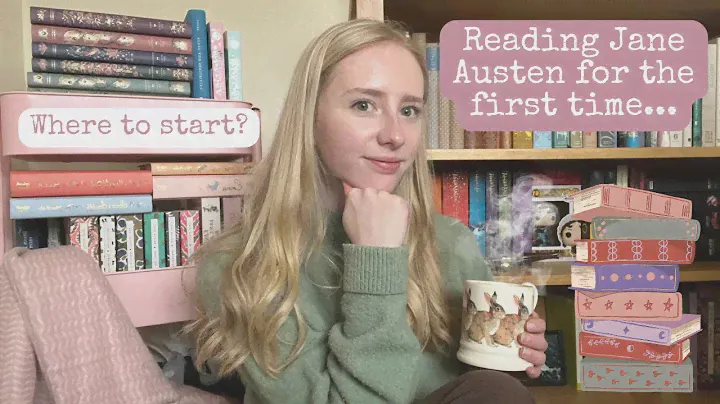 The Best Order to Read Jane Austen's Novels | Where to Start With Jane Austen | *Unpopular opinions*
