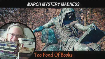 March Mystery Madness - Hard Boiled Vs  Cozy