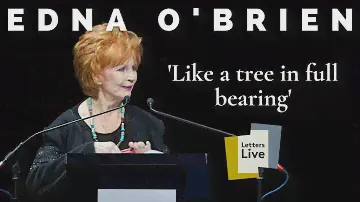 Edna O'Brien reads a tragic letter from Charlotte Brontë written just after Emily Brontë's death