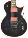 Электрогитара ESP LTD GH-600 Gary Holt Signature Electric Guitar, Black, HSC, SIGNED by Gary Holt! 2023 71321807