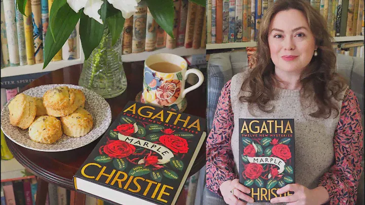 The Comfort Book Club / Marple - Twelve New Mysteries