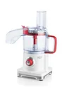 Кухонный комбайн Holt HT-FP-006 White/Red, HT-FP-006