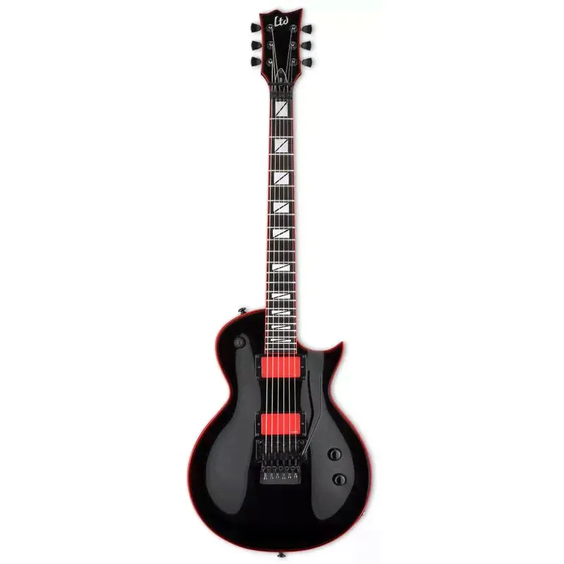 ESP LTD GH-600 BLACK (GARY HOLT)-0