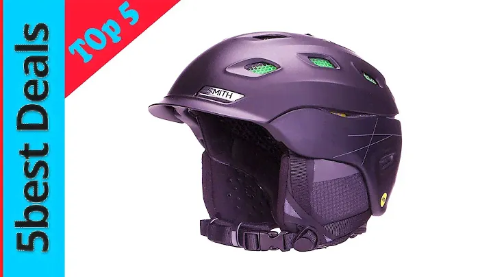 Top 5 Best Ski Helmets 2023? Buying Guide