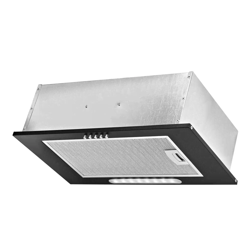 Кухонная вытяжка HOLT HT-RH-012 50 черная-2